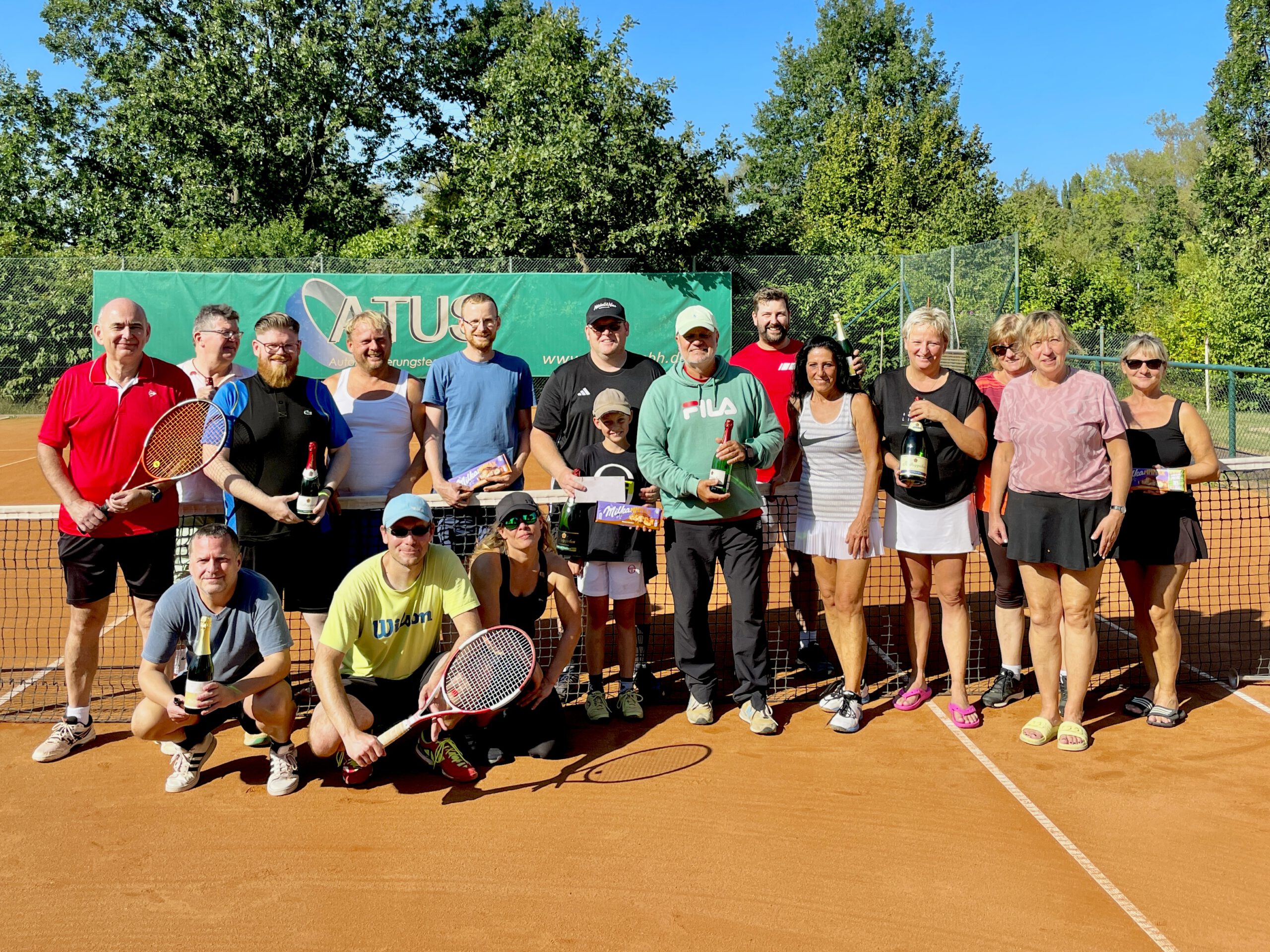 Impressionen vom Saisonabschlussturnier 21.09.2024