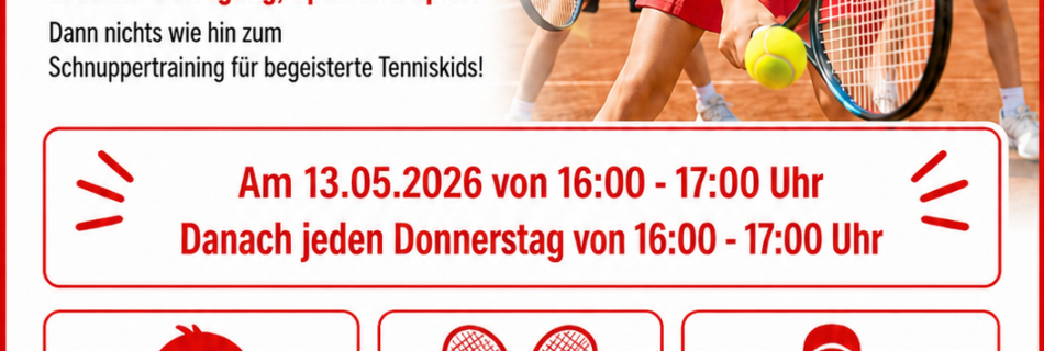 Flyer_Kinder_Training