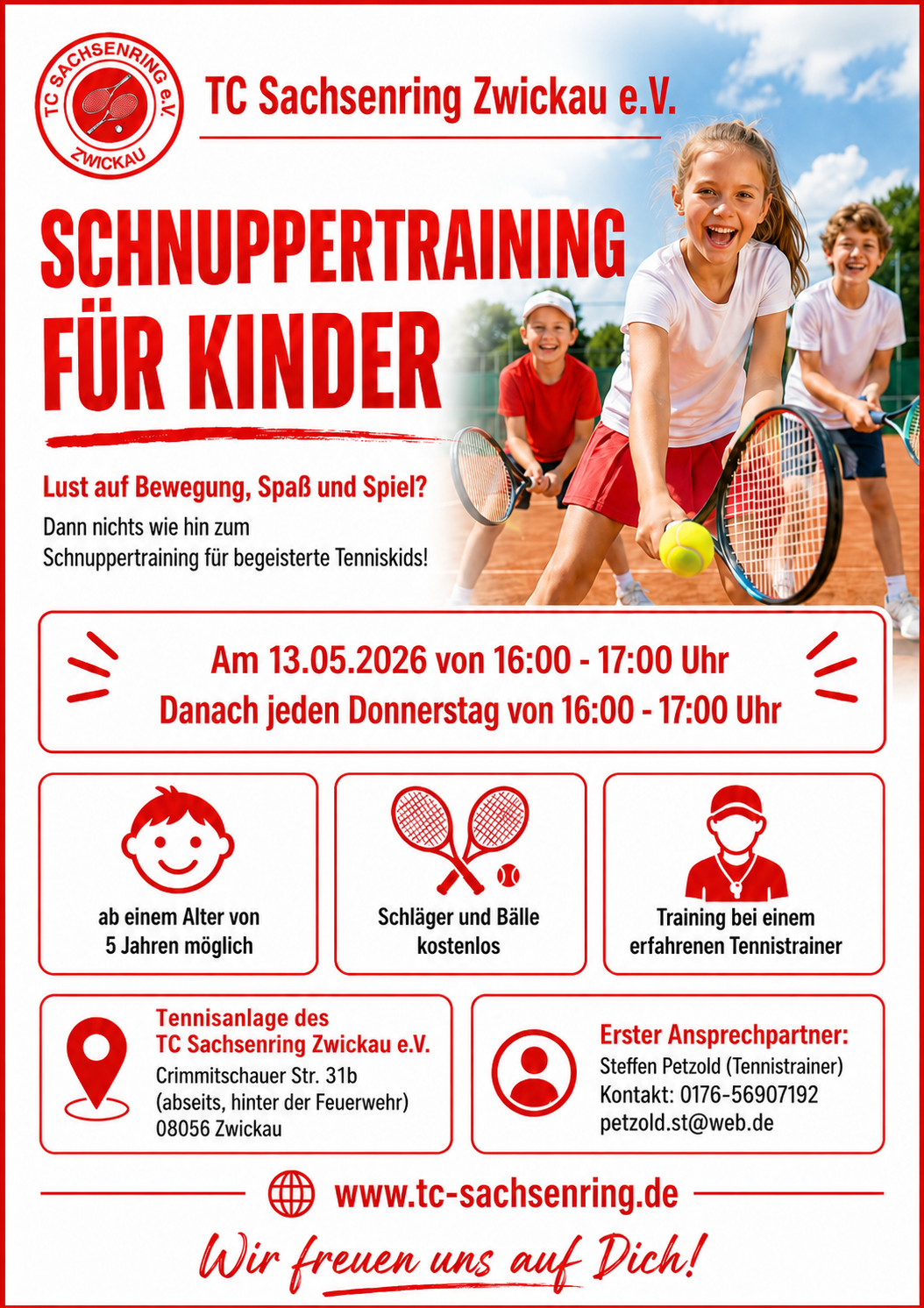 Flyer_Kinder_Training